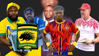 EXCLUSIVE🔥Eiii SALIFU IBRAHIM MANAGER SPEAKS..KOTOKO THEY ASKED FOR $ MENZO AND TINKLER..WHY PLAYERS