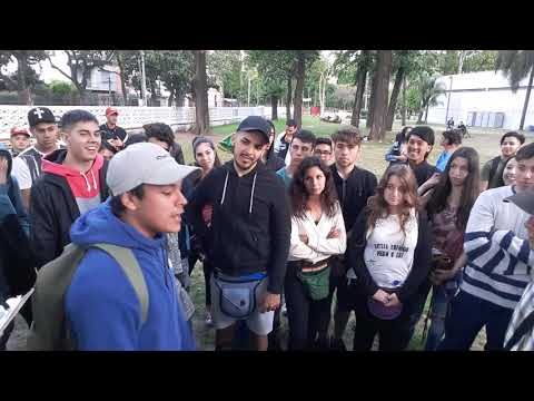 DEIG vs NOCHI - 8vos - (SantaRap Fecha 9° Torneo)