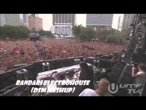 Gregor Salto & Wiwek & Sandy - Bandari Electrohouse (DSM Mashup)