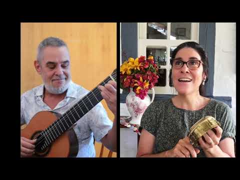 81- Ô DE CASAS - Mônica Salmaso e Marco Pereira