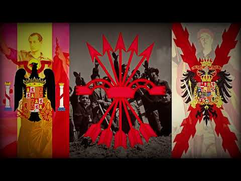 "Himno del Trabajo" - Canción Falangista y Nacionalsindicalista Española