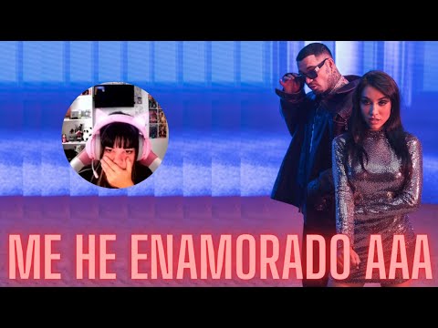 Gera MX, Maria Becerra - Extrañándote // Reacción de una española
