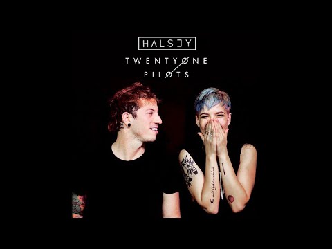 twenty one pilots VS Halsey: HeavyDirtyCastle (Mashup By Kitchen Sink)