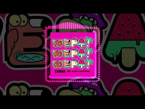 Zairah - Wepa! | #Reggaeton #LatinPop #LatinHouse