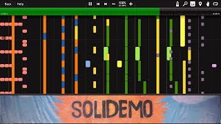 Download lagu SOLIDEMO - Landscape (arrangement - cheating version) mp3