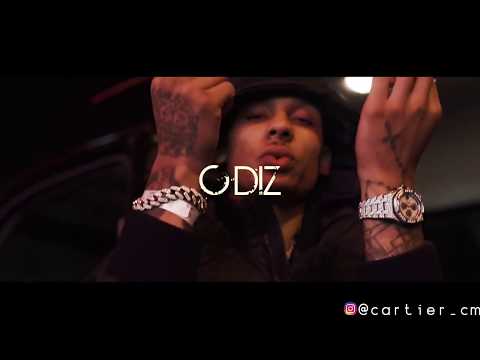 Fredo x Mostack x Nines Type Beat 2018 "Overseas" Prod. C Diz Cartier