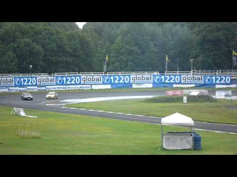 Dotz Drift Battle Practise 2 Autodrom Sosnova u Ceske Lipy - Czech Republic