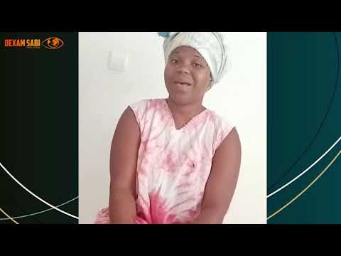 Jovem txora na conta si problema | Dexam Sabi CV