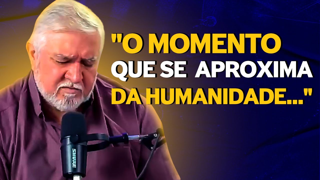 NOVOS TREMORES ACONTECERÃO EM TODO O PLANETA | Gilberto Rissato