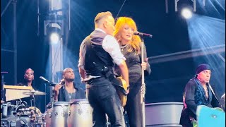 BRUCE SPRINGSTEEN- „Tougher Than The Rest“- July 27th, 2024, London, Wembley Stadium
