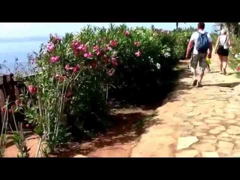 Прогулка к водопаду Нижний Дюден.