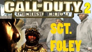 Call of Duty 2014? Sam Rivers or Cpt. Foley? (Spring Break Day 6) "Predict Wednesday"