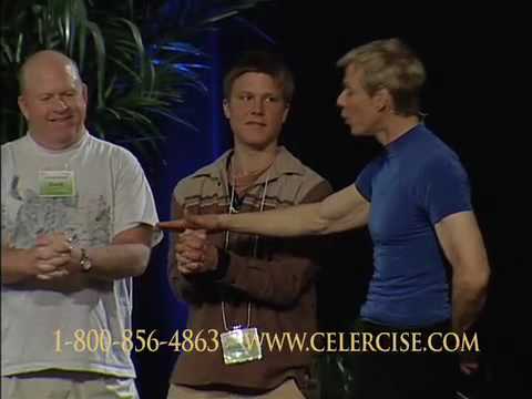 Ultimate Balance Challenge - Cellercise®