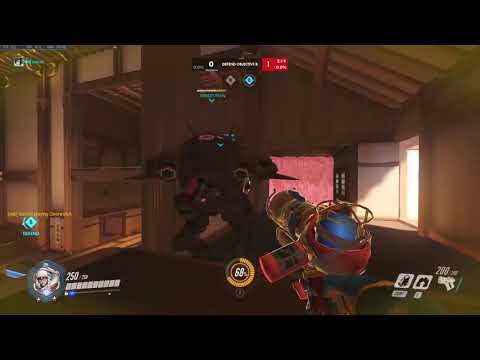 #1 Mei World vs Dafran, Kragie and Shadder2k