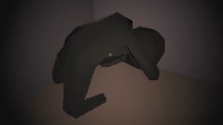 【ホラーゲーム】黒い人間【unheimlich】【ゲーム実況】