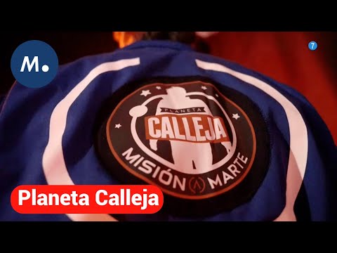 En 'Planeta Calleja: Especial Misión a Marte' descubriremos cómo es la vida en el espacio | Mediaset