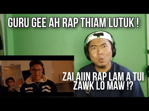 I hma a ding - Jny, Addie, Lesky, Guru Gee, Richie, Lil Kiki || [ REACTION !! ]