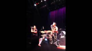 Trixter Line Of Fire  Bergen PAC nj