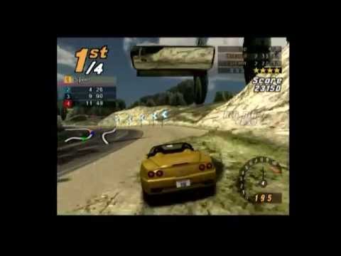 Need For Speed: Hot Pursuit 2 | Hot Pursuit Race 23 - Ancient Ruins II