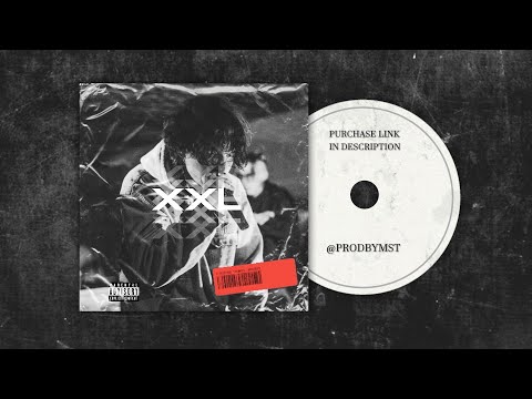 [FREE]💔(Guitar) Kidnfinity x Lyran Dasz x Yung Vision Type Beat - "XXL" (prod. MST x Knock)