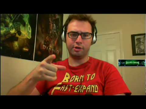 Starcraft 2 Day[9] Daily #166 P4/4 - Nightend vs Giest PvP