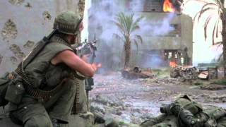 The Byrds - Mr. Tambourine Man vietnam war tribute