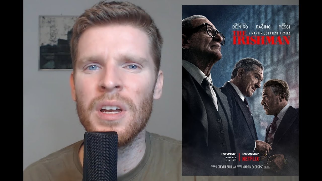 The Irishman (O Irlandês) - Crítica do filme da Netflix (sem spoilers)