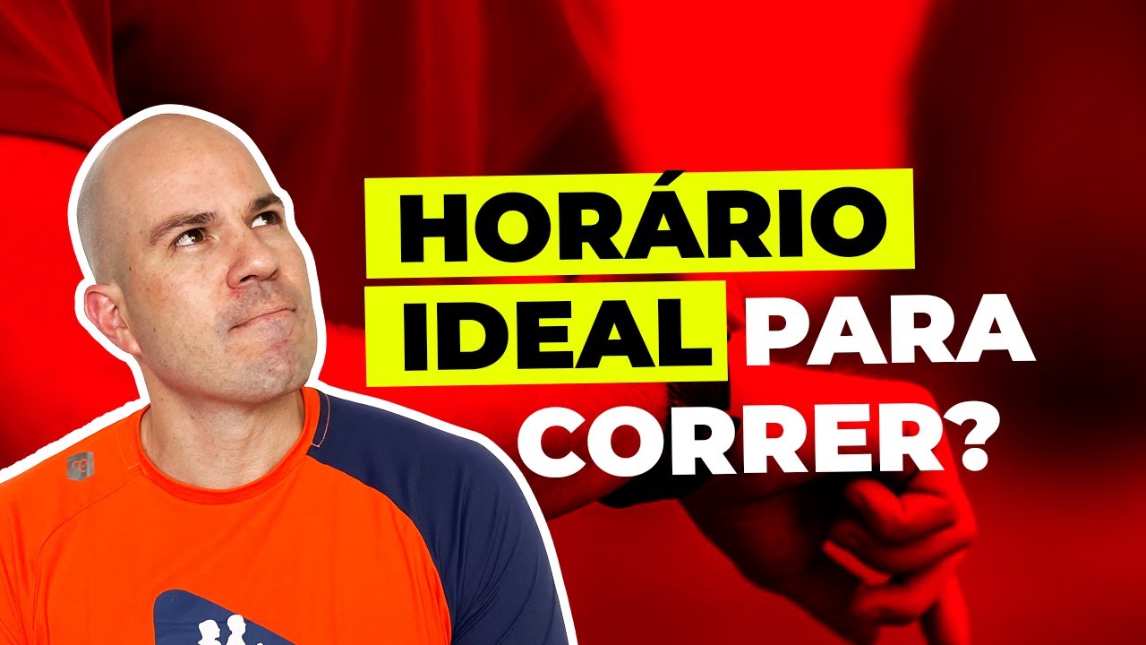 Qual o Melhor Horário Para Correr ? Faz Diferença? | Rodrigo Bicudo