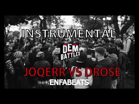 Joqerr vs Drose [INSTRUMENTAL] Enfabeats (dia de los inocentes)