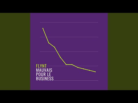 Video thumbnail for MAUVAIS POUR LE BUSINESS (Instrumental)