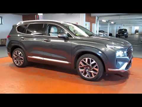 Hyundai Santa Fe 2021 - Image 2