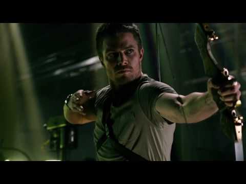 Arrow Tribute | Let You Down