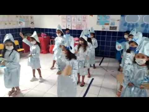 2° ano A _ SEMANA DA ÁGUA 2022