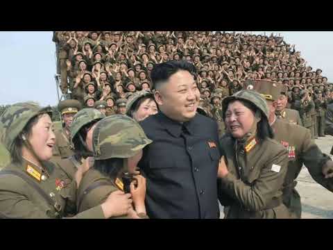 Kim Jong Un - Gangnam Style (AI Cover)