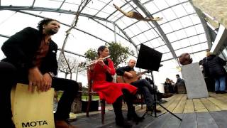 Choro dos três. Santa Morena (Jacob do Bandolim)