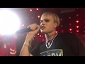 COKE NAILS BEXEY X LIL PEEP PERFORMED LIVE AT THE BEXEY SHOW