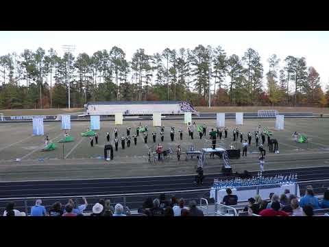 Viking Classic 20231028 North Moore Marching Mustangs