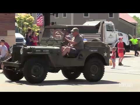 Lebanon Memorial Day Parade & Ceremony 2023