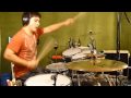 Eminem- Not Afraid (Drum Cover) 