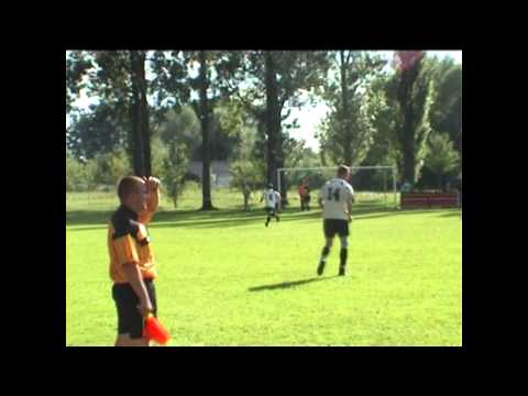 Alte Herren SV Eintracht Niederröblingen 4 : 11 Traditionsmannschaft Eintracht Frankfurt