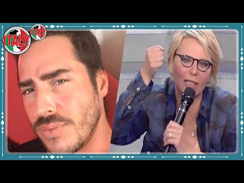 What happened to Federico Angelucci from Amici?