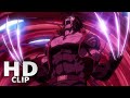 Wolverine Berserker Rage Power Up X Men Anime