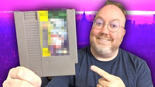 Can I Fix Gabbo's Copy of Rare NES Game with Open Cart Surgery?