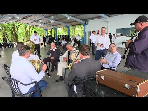 Tocata após ensaio CCB em Catanduvas PR Hino 362 QUE BELA HERANÇA