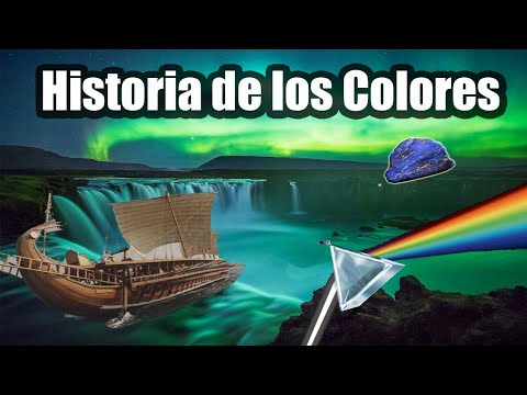 Historia de los Colores 🎨 | El origen de los colores 🎨