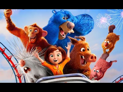 Best cartoon clips #Wonder-Park ( Part 5)