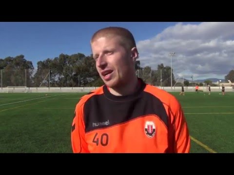 CVV De Jodan Boys in Torremolinos