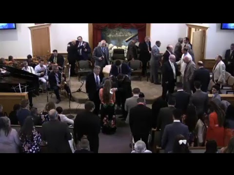 Easter Meetings 2017 - Sunday Morning