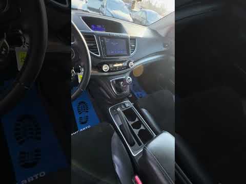 фото honda cr-v iv рестайлинг 0