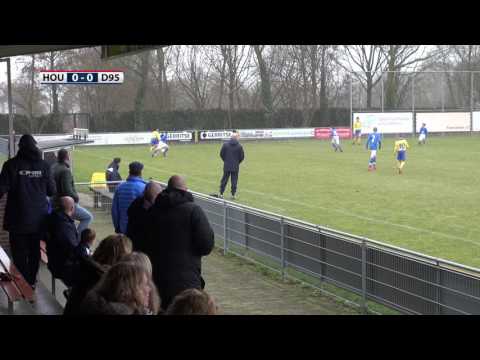 SV Houten O14-1 - FC Deltasports '95 O14-1